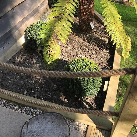 Winnie'S Corner - Self Contained Within The Grounds Of Another Property, In An Idyllic Wooded Setting Carlyon Bay Εξωτερικό φωτογραφία